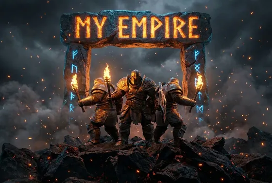 Crea tu cuenta en My Empire hoy Crea tu cuenta en My Empire hoy
